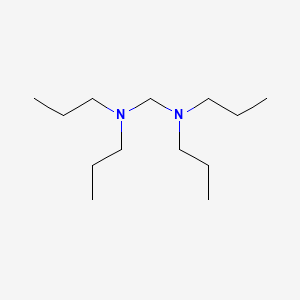 Methanediamine, N,N,N',N'-tetrapropyl-