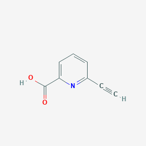 6-Ethynylpicolinic acid
