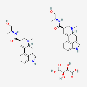 Ergonovine tartrate