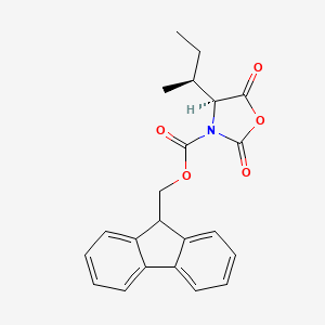 Fmoc-ile-N-carboxyanhydride