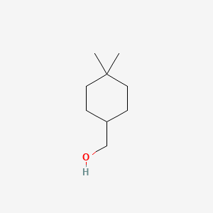 (4,4-Dimethylcyclohexyl)methanol