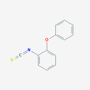 1-Isothiocyanato-2-phenoxybenzene