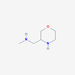 3-(Methylaminomethyl)morpholine