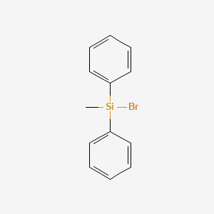 Bromo(methyl)diphenylsilane