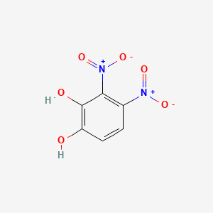 3,4-Dinitrocatechol