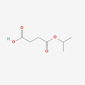 Succinic acid monoisopropyl ester