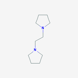 1,2-Di(pyrrolidin-1-yl)ethane