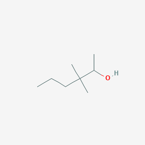 3,3-Dimethyl-2-hexanol