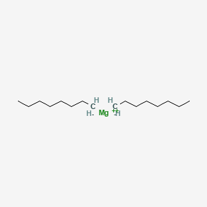 Magnesium, dioctyl-