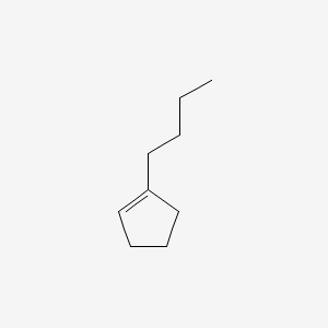 1-Butylcyclopentene