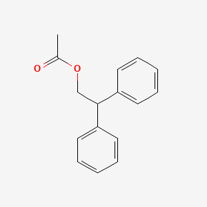 2,2-Diphenylethyl acetate