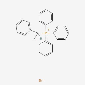 Triphenyl(1-phenylethyl)phosphonium bromide