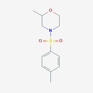 2-Methyl-4-tosylmorpholine