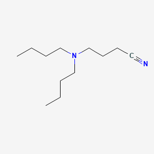 4-(Dibutylamino)butyronitrile