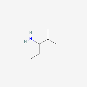 2-Methylpentan-3-amine