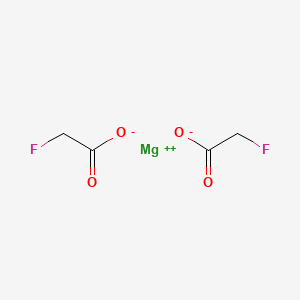 Magnesium fluoroacetate