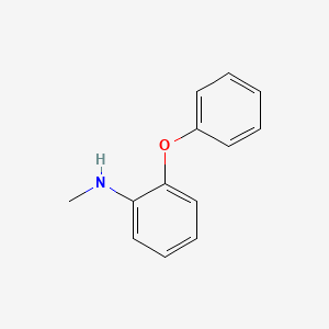 N-methyl-2-phenoxyaniline