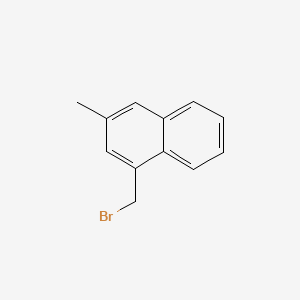 1-(Bromomethyl)-3-methylnaphthalene