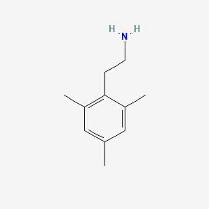 2-(2,4,6-Trimethylphenyl)ethan-1-amine