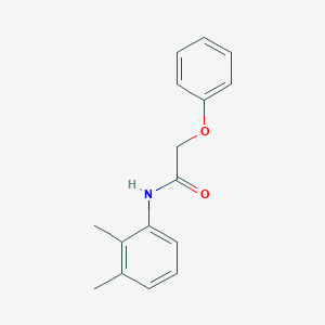 N-(2,3-dimethylphenyl)-2-phenoxyacetamide