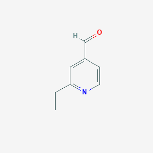 2-Ethyl-4-pyridinecarboxaldehyde