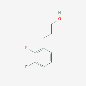 3-(2,3-Difluorophenyl)propan-1-OL