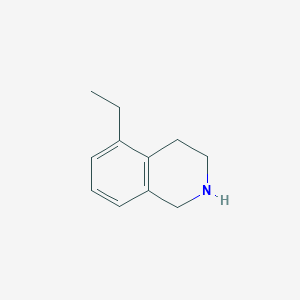 5-Ethyl-1,2,3,4-tetrahydroisoquinoline