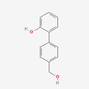 2-(4-Hydroxymethylphenyl)phenol