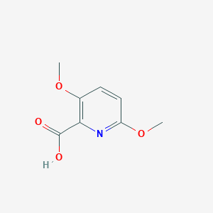 3,6-Dimethoxypicolinic acid