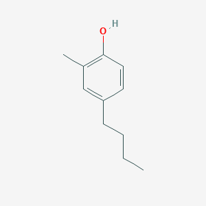 4-Butyl-2-methylphenol