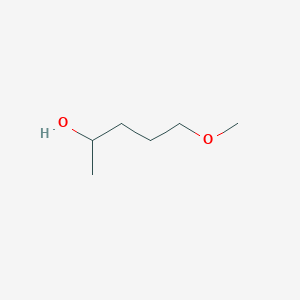 5-Methoxypentan-2-ol
