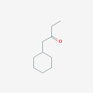 1-Cyclohexylbutan-2-one