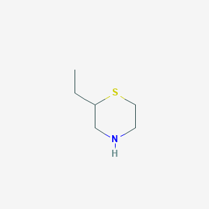 2-Ethylthiomorpholine