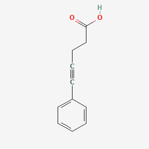 5-phenylpent-4-ynoic Acid