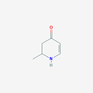 2-Methyl-2,3-dihydropyridin-4(1H)-one