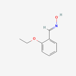 N-[(2-ethoxyphenyl)methylidene]hydroxylamine