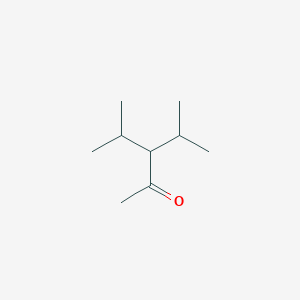 3-Isopropyl-4-methylpentan-2-one
