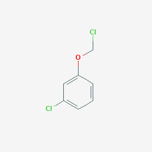 1-Chloro-3-(chloromethoxy)benzene