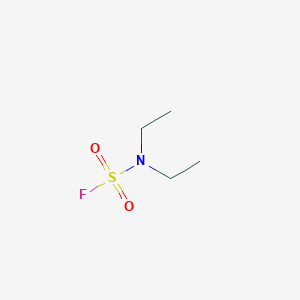 N,N-Diethylsulfamoyl fluoride