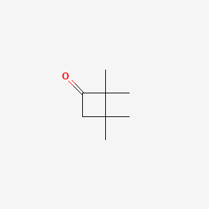 Cyclobutanone, 2,2,3,3-tetramethyl-