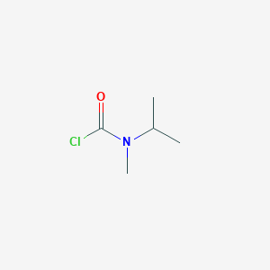 Methyl(1-methylethyl)carbamic chloride