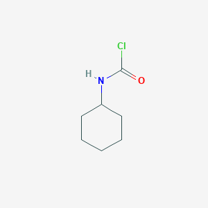 N-Cyclohexylcarbamoyl chloride