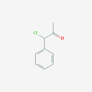 1-Chloro-1-phenyl-propan-2-one