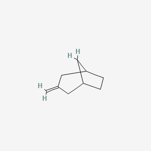 3-Methylidenebicyclo[3.2.1]octane