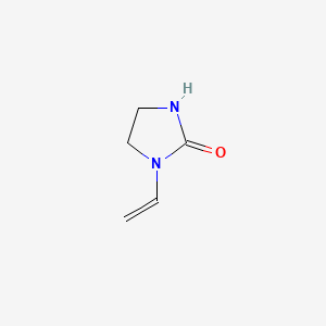 1-Vinylimidazolidin-2-one