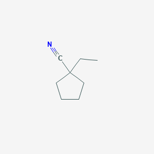 1-Ethylcyclopentane-1-carbonitrile