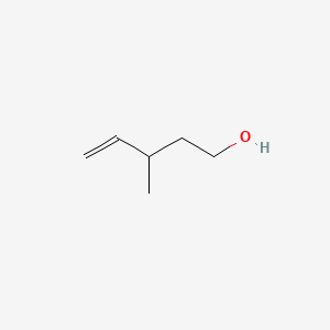 4-Penten-1-ol, 3-methyl-