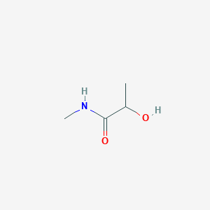 2-Hydroxy-N-methylpropanamide
