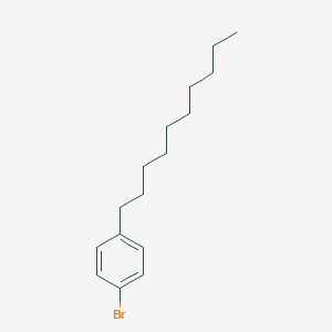 B033840 1-Bromo-4-decylbenzene CAS No. 106418-67-1