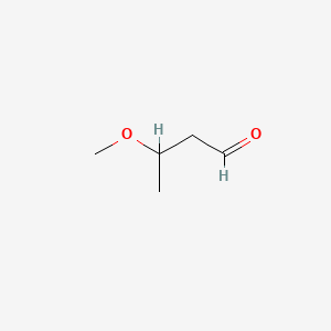 3-Methoxybutanal